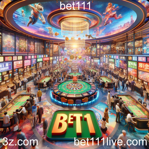 Descubra as Promoções Atuais no Bet111
