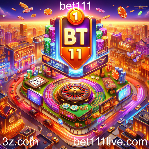 Descubra as Melhores Promoções do Bet111